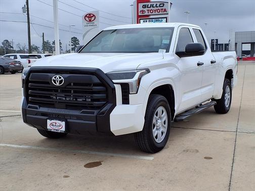 2025 Toyota Tundra SR