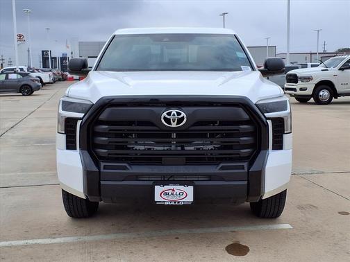 2025 Toyota Tundra SR