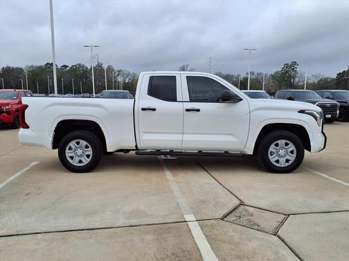 2025 Toyota Tundra SR