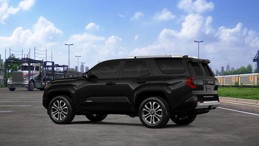 2025 Toyota 4Runner Limited