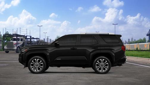 2025 Toyota 4Runner Limited