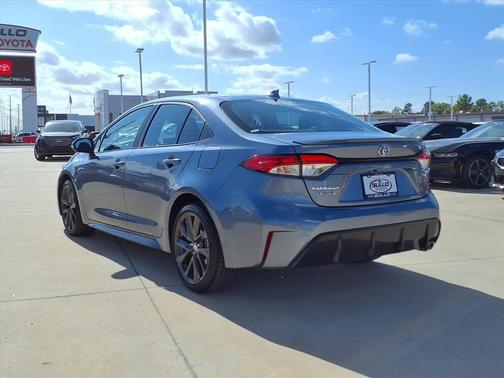 2025 Toyota Corolla SE