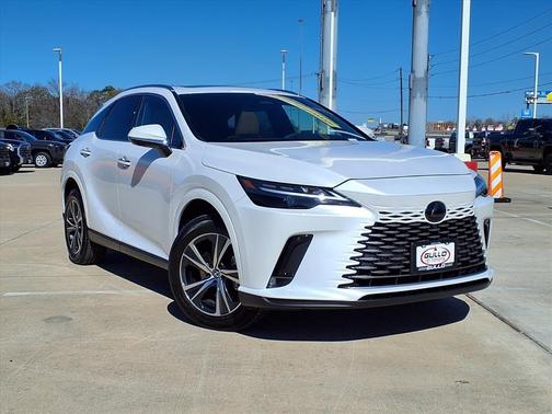 2025 Lexus RX 350 Premium