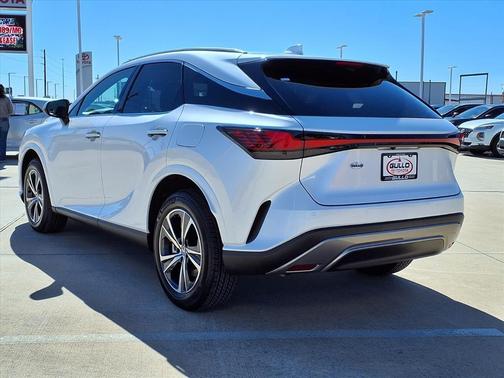 2025 Lexus RX 350 Premium