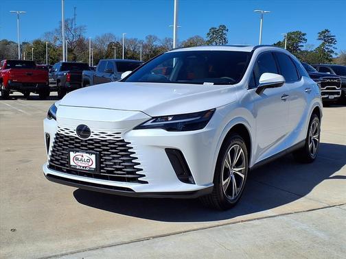 2025 Lexus RX 350 Premium