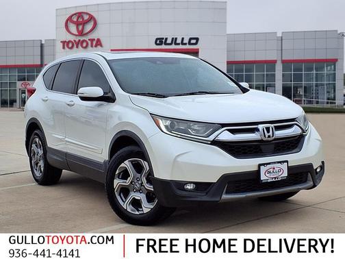 2018 Honda CR-V EX-L