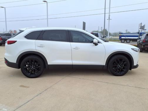 2022 Mazda CX-9 Touring