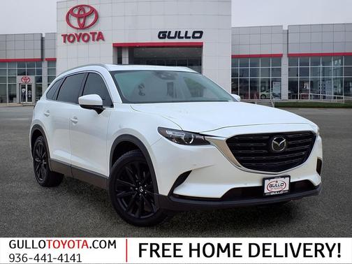2022 Mazda CX-9 Touring