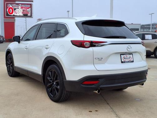 2022 Mazda CX-9 Touring