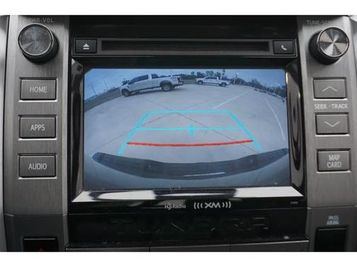 Gray 2019 Toyota Tundra SR5