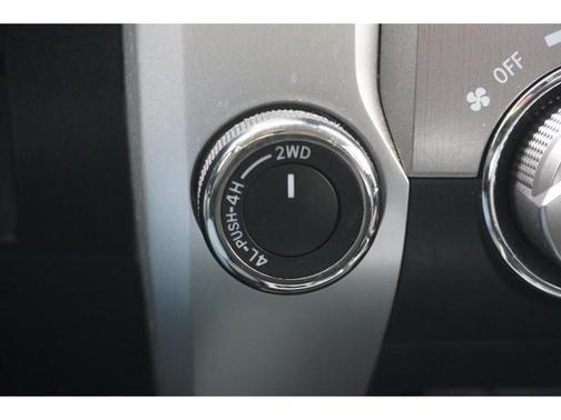 Gray 2019 Toyota Tundra SR5