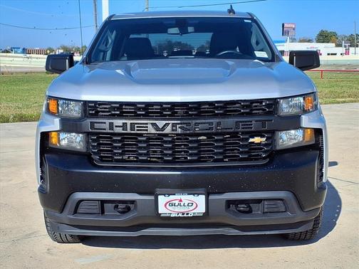 2021 Chevrolet Silverado 1500 WT