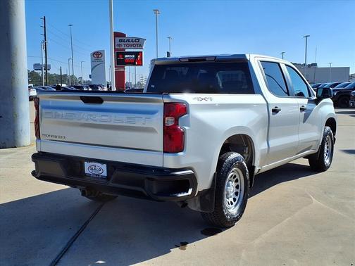 2021 Chevrolet Silverado 1500 WT