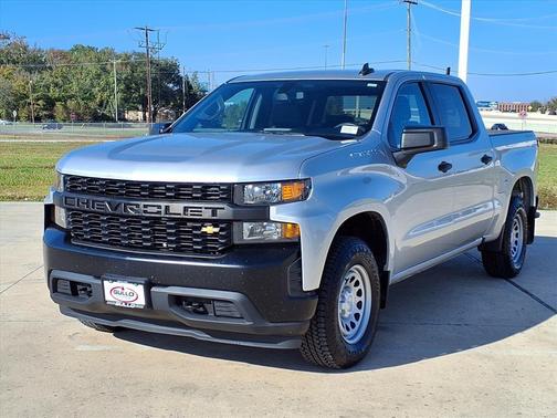 2021 Chevrolet Silverado 1500 WT