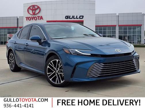 2026 Toyota Camry XLE