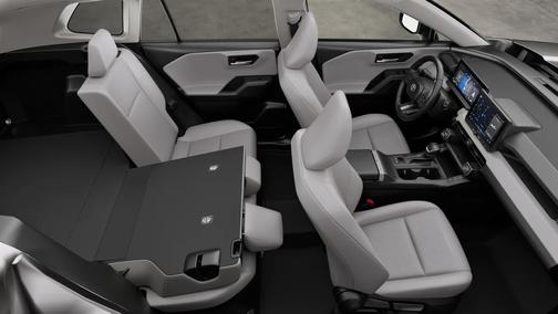Black 2026 Toyota RAV4 XLE Premium