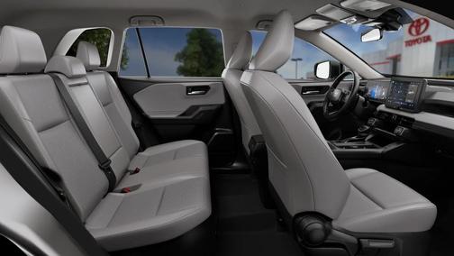 Black 2026 Toyota RAV4 XLE Premium