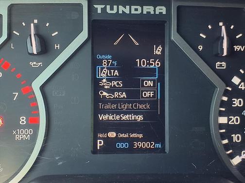 2023 Toyota Tundra SR