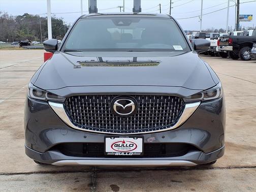 2025 Mazda CX-5 2.5 Turbo Signature