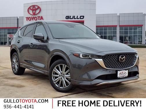 2025 Mazda CX-5 2.5 Turbo Signature