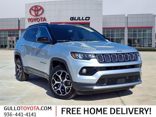 2025 Jeep Compass Limited