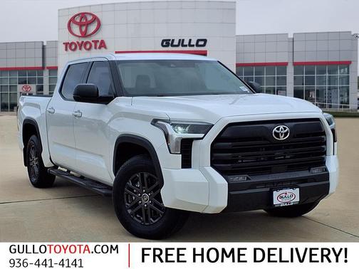 2024 Toyota Tundra SR5