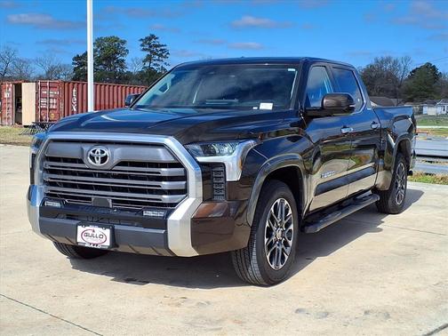 2022 Toyota Tundra Limited