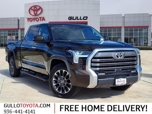 2022 Toyota Tundra Limited
