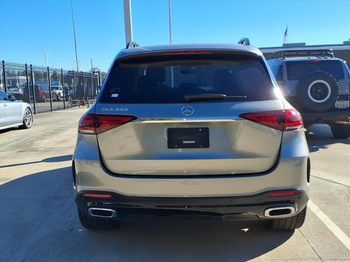 2020 Mercedes-Benz GLE 350 Base