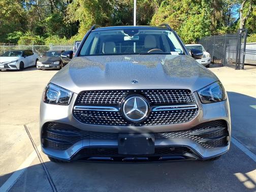 2020 Mercedes-Benz GLE 350 Base