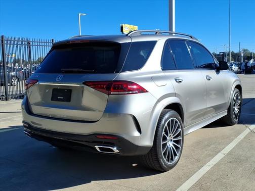 2020 Mercedes-Benz GLE 350 Base