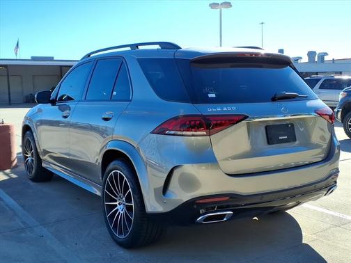 2020 Mercedes-Benz GLE 350 Base