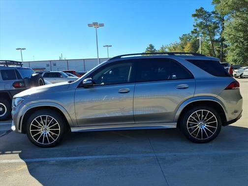 2020 Mercedes-Benz GLE 350 Base