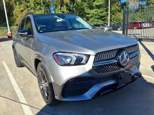 2020 Mercedes-Benz GLE 350 Base