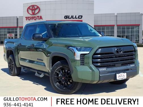 2023 Toyota Tundra SR5