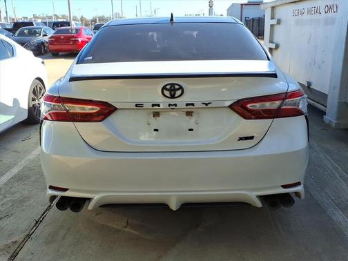 2020 Toyota Camry XSE