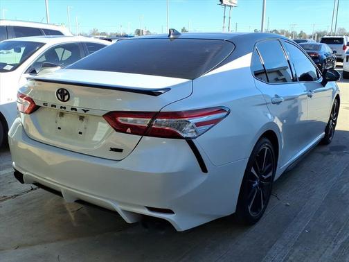 2020 Toyota Camry XSE