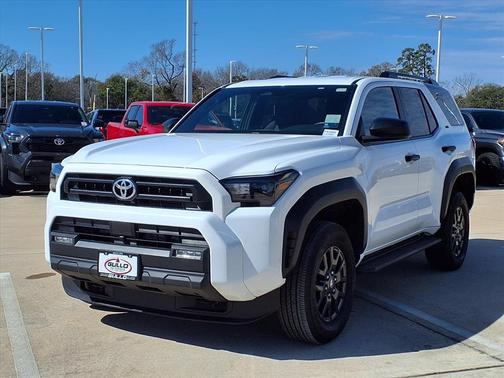2025 Toyota 4Runner SR5