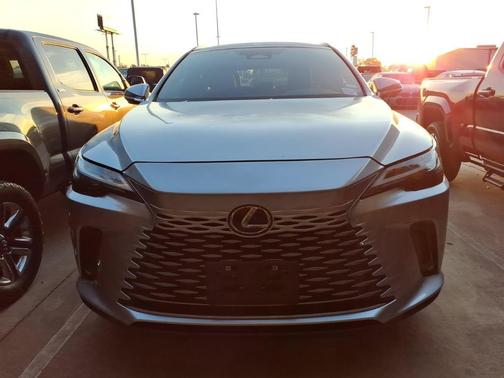 Iridium 2026 Lexus RX 350h Premium