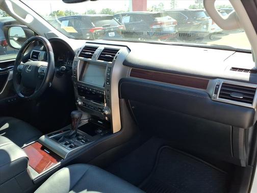 2019 Lexus GX 460 Luxury