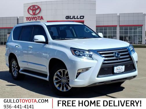 2019 Lexus GX 460 Luxury