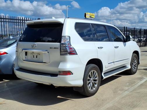 2019 Lexus GX 460 Luxury