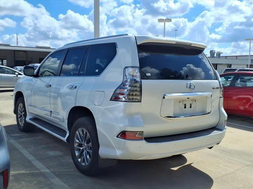 2019 Lexus GX 460 Luxury