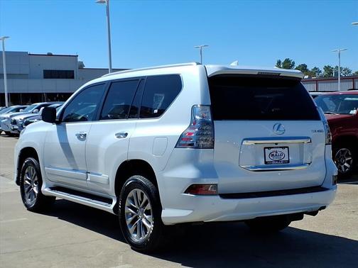 2019 Lexus GX 460 Luxury