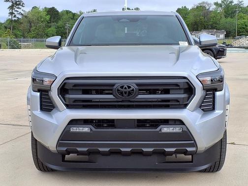 Gray 2026 Toyota Tacoma SR5