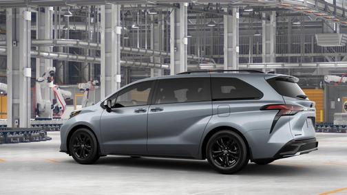 2025 Toyota Sienna XSE 7 Passenger