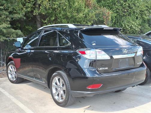 2010 Lexus RX 350 Base