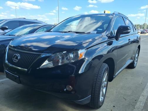 2010 Lexus RX 350 Base