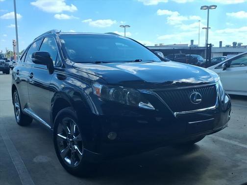 2010 Lexus RX 350 Base