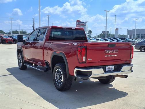 2021 GMC Sierra 2500 SLE